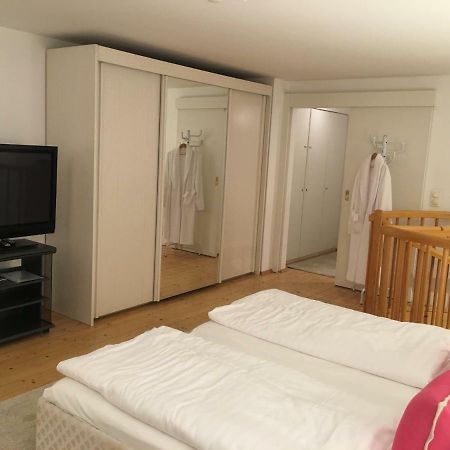 Wohnung Schloss Mondsee Bagian luar foto